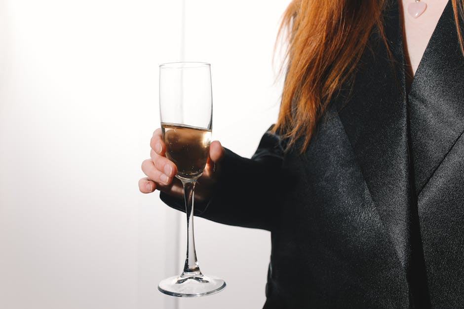 Meilleur verre à champagne : flûte ou coupe, que choisir ?