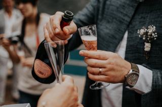 Meilleur verre à champagne : flûte, coupe ou tulipe ?