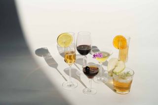 Riedel vs Zalto : quel est le meilleur verre à vin haut de gamme