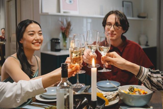 Verre à vin en inox : robuste, léger et idéal pour l'extérieur Verre à vin en inox : robuste, léger et idéal pour l'extérieur