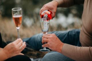 Verre à vin rosé : le bon choix pour vos rosés de Provence