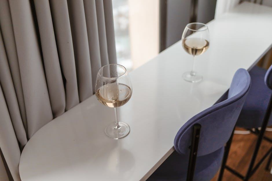 Meilleur verre à chardonnay : notre sélection 2026
